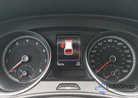 2019 Volkswagen Atlas 3.6L V6 Se z USA, uszkodzony, nr VIN 1V2LR2CA0KC518824